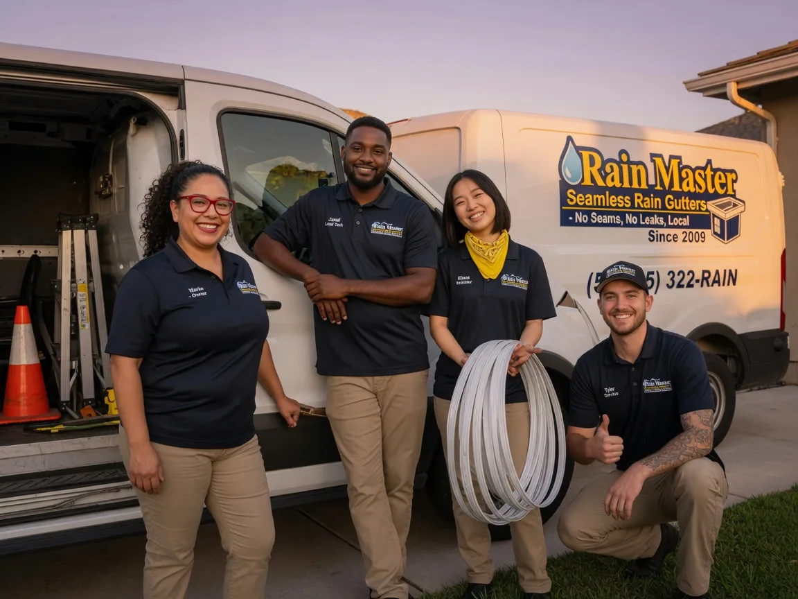 Gutter Installation company in Philo, CA